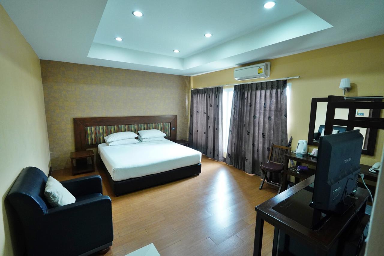 Standard Double or Twin Room