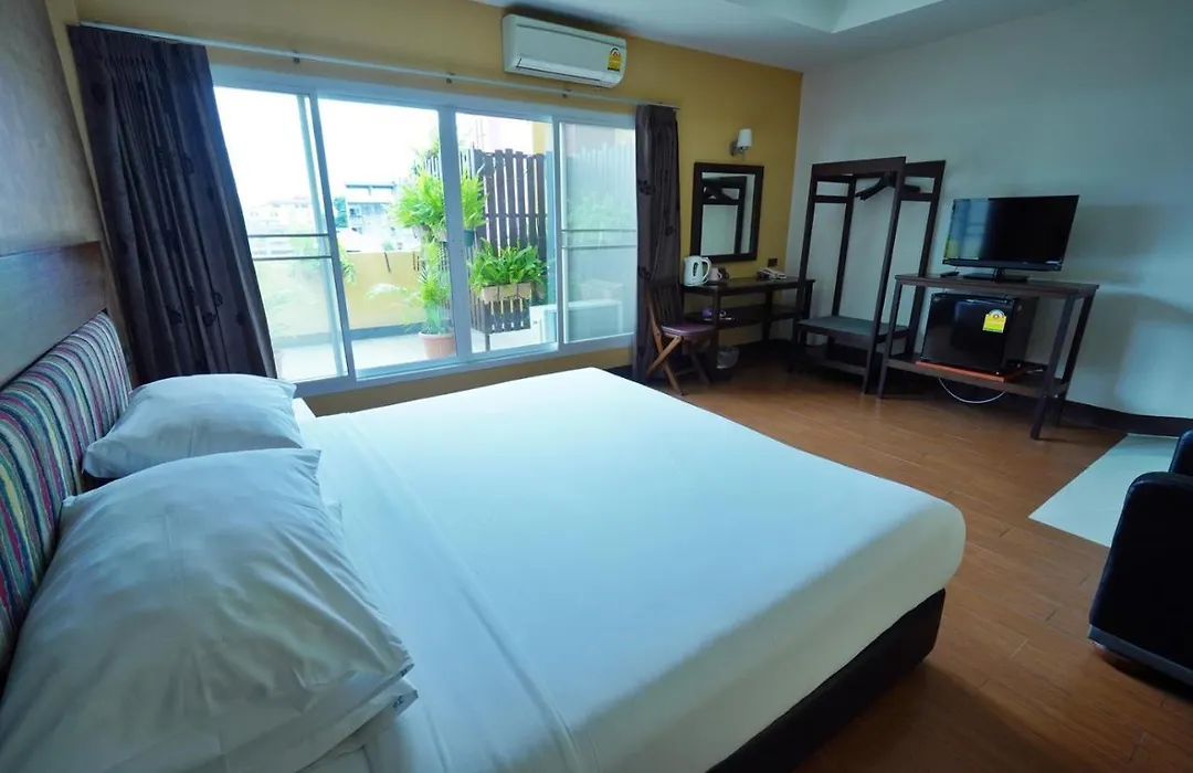 Inndigo Chiangmai-1